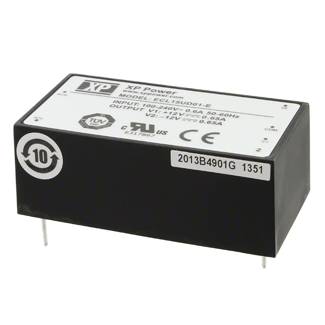 XP Power_ECL15UD01-E