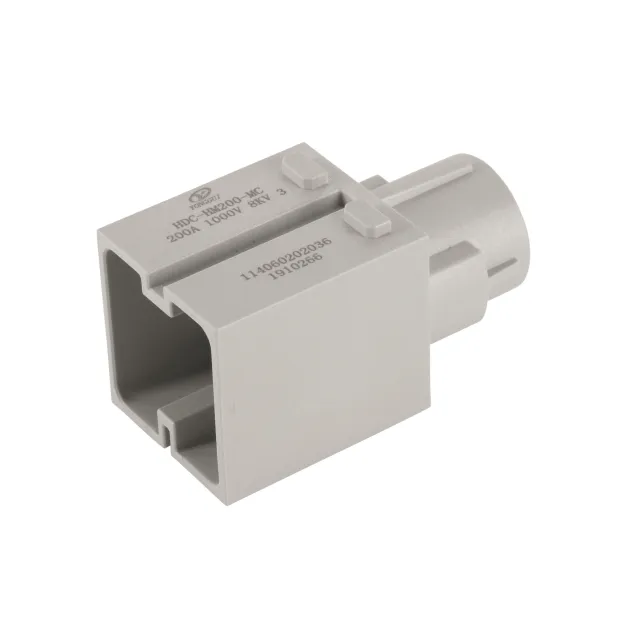 Yonggui Electric_114060202036_MODULE MALE 1POS CRIMP