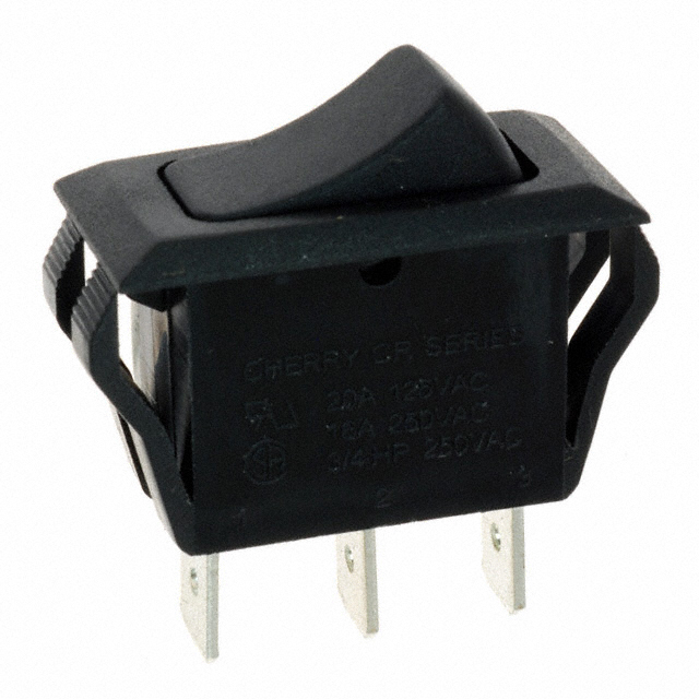 ZF Electronics_CRE23F2BBBNE