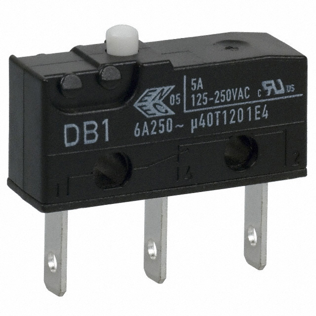 ZF Electronics_DB1CB1AA