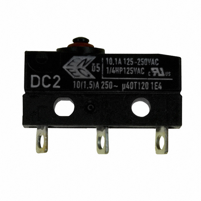 ZF Electronics_DC2C-A1AA