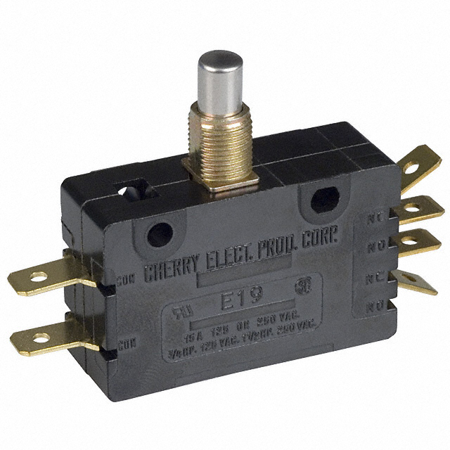 ZF Electronics_E19-00M