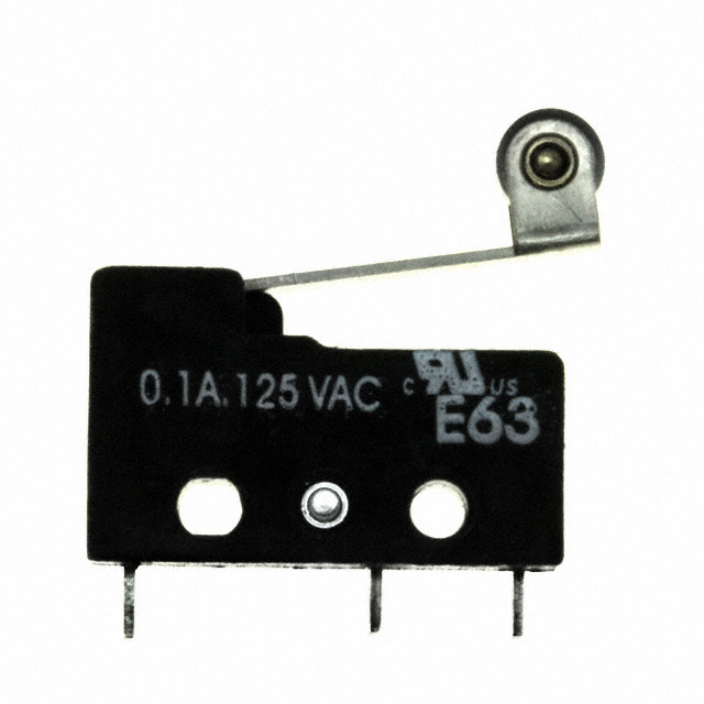 ZF Electronics_E63-10K