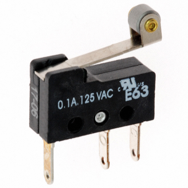 ZF Electronics_E63-30K