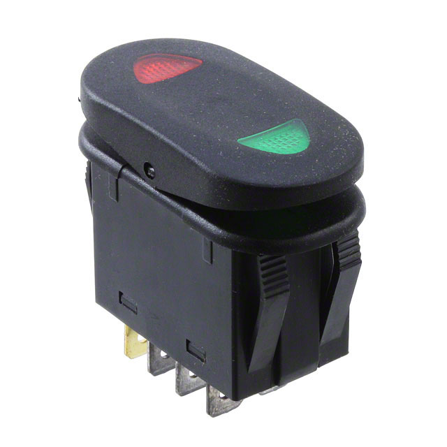 ZF Electronics_KMD3CMB8BBBRG2