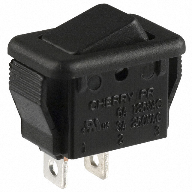 ZF Electronics_PRK22J5BBBNN