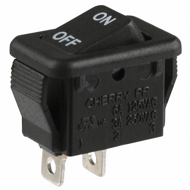 ZF Electronics_PRK22J5DBBNN