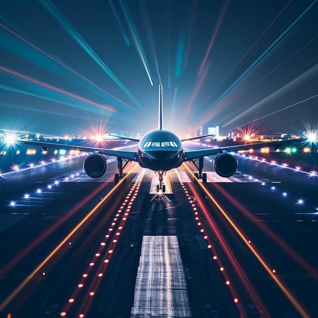 Exploring Fiber Optics in Aerospace