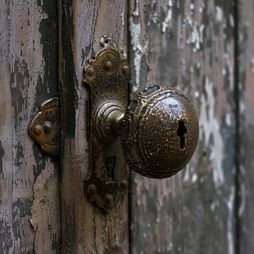 How to Remove a DoorKnob?