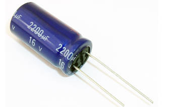 Bipolar Capacitor