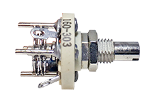 Differential Capacitor