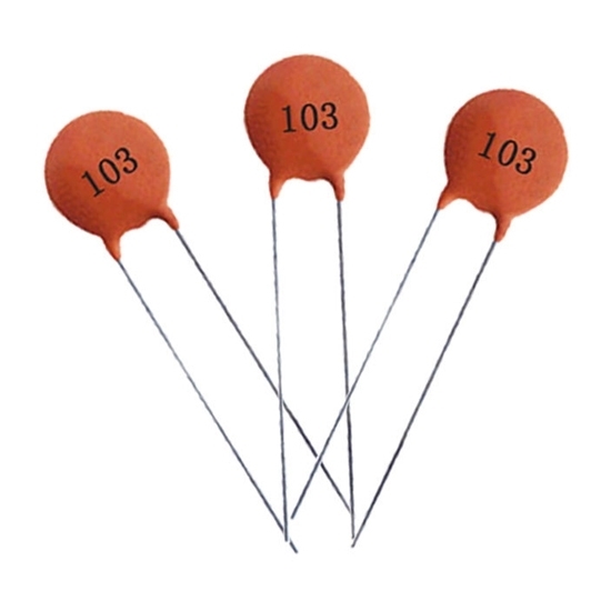 Disc ceramic Capacitor