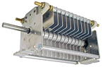 Variable Air Gap Capacitor