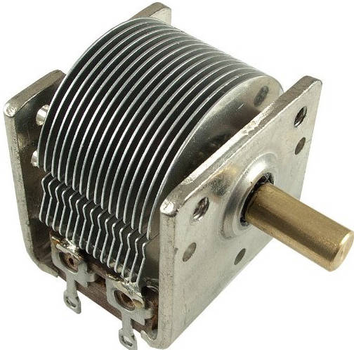 Variable Capacitor