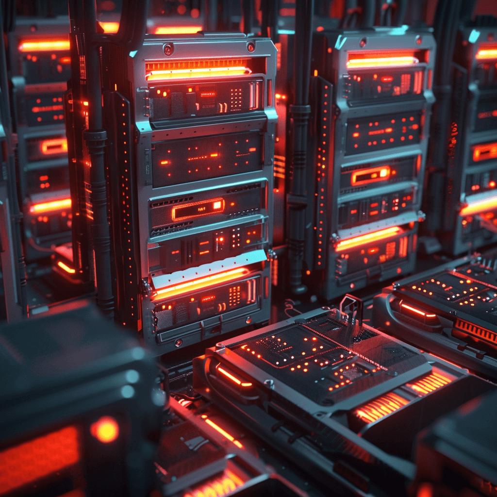 VRLA Batteries: The Powerhouse Behind Uninterruptible Power Supplies