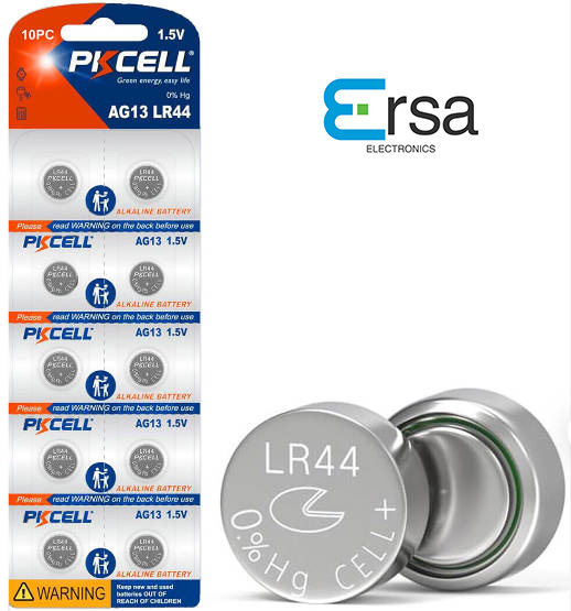 Top Picks for AG13 Battery Equivalent
