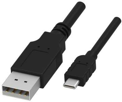 Adam Tech_CA-USB-AM-CM-1FT