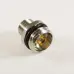 Alpha Wire_308DCFS NC032_Cable Assembly 0.5m 22AWG M12 Circular 5 POS M