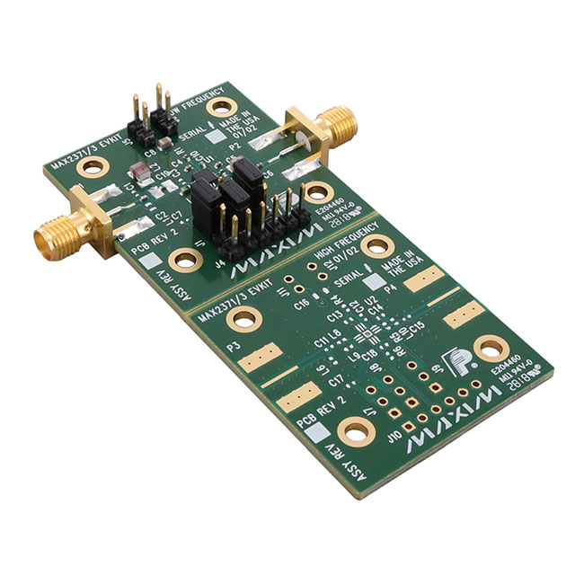 Analog Devices Inc./Maxim Integrated_MAX2371EVKIT#