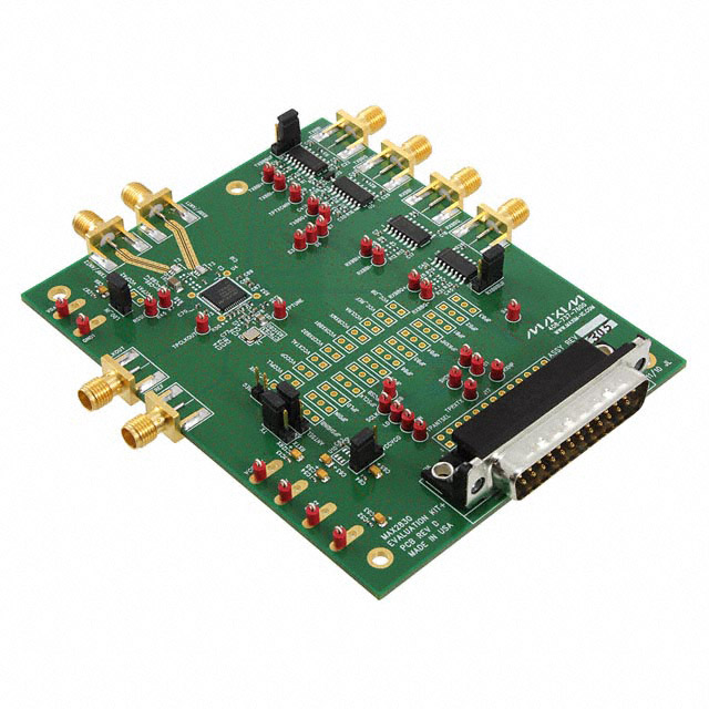 Analog Devices Inc./Maxim Integrated_MAX2830EVKIT+