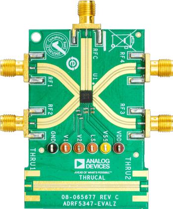 Analog Devices Inc._ADRF5347-EVALZ