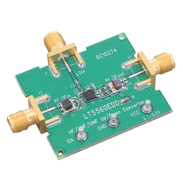 Analog Devices Inc._DC1027A