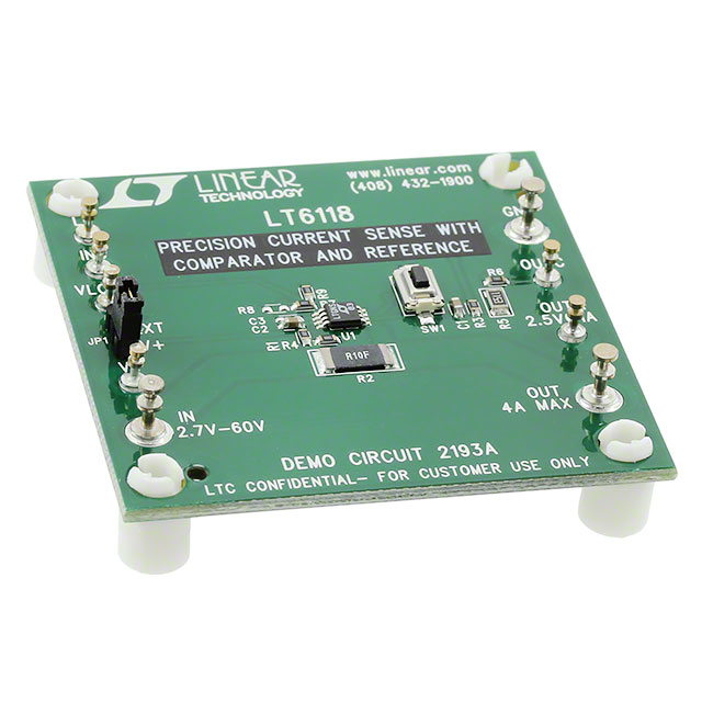 Analog Devices Inc._DC2193A