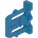 Aptiv_12059111_Lock Secondary TPA M/P BLU