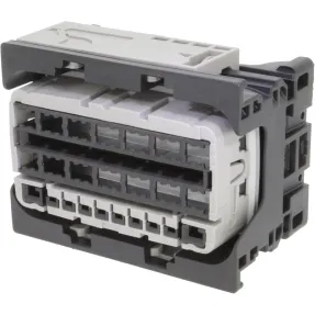 Aptiv_33155993_Conn Wire to Board F 86 POS Crimp ST Cable Mount