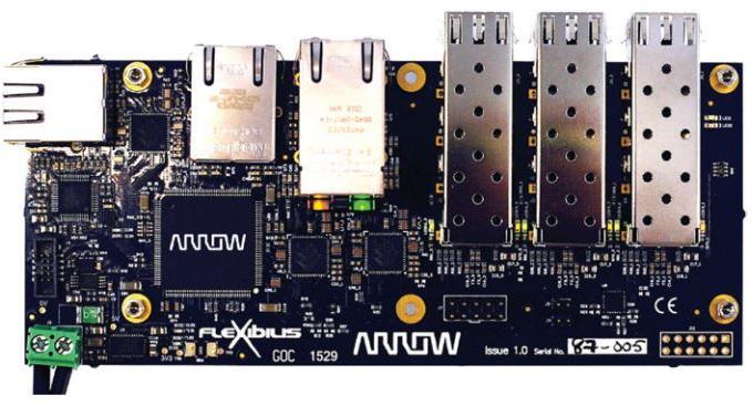 Arrow Development Tools_ARWSCBRD-XRS7004E