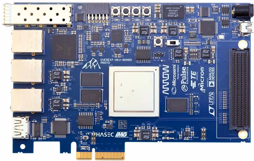 Arrow Development Tools_EVEREST-DEV-BOARD
