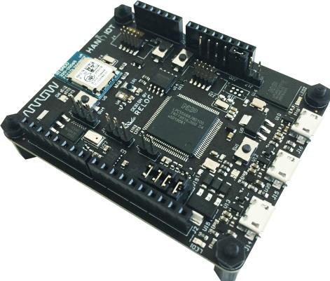 Arrow Development Tools_HANI-IOT