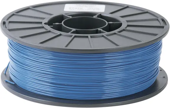 Arrow Development Tools_LTBLPLA-288-3M_SAMPLE OF LIGHT BLUE 2.88MM PLA FILAMENT