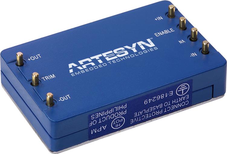 Artesyn Embedded Power_AIQ02R300-L