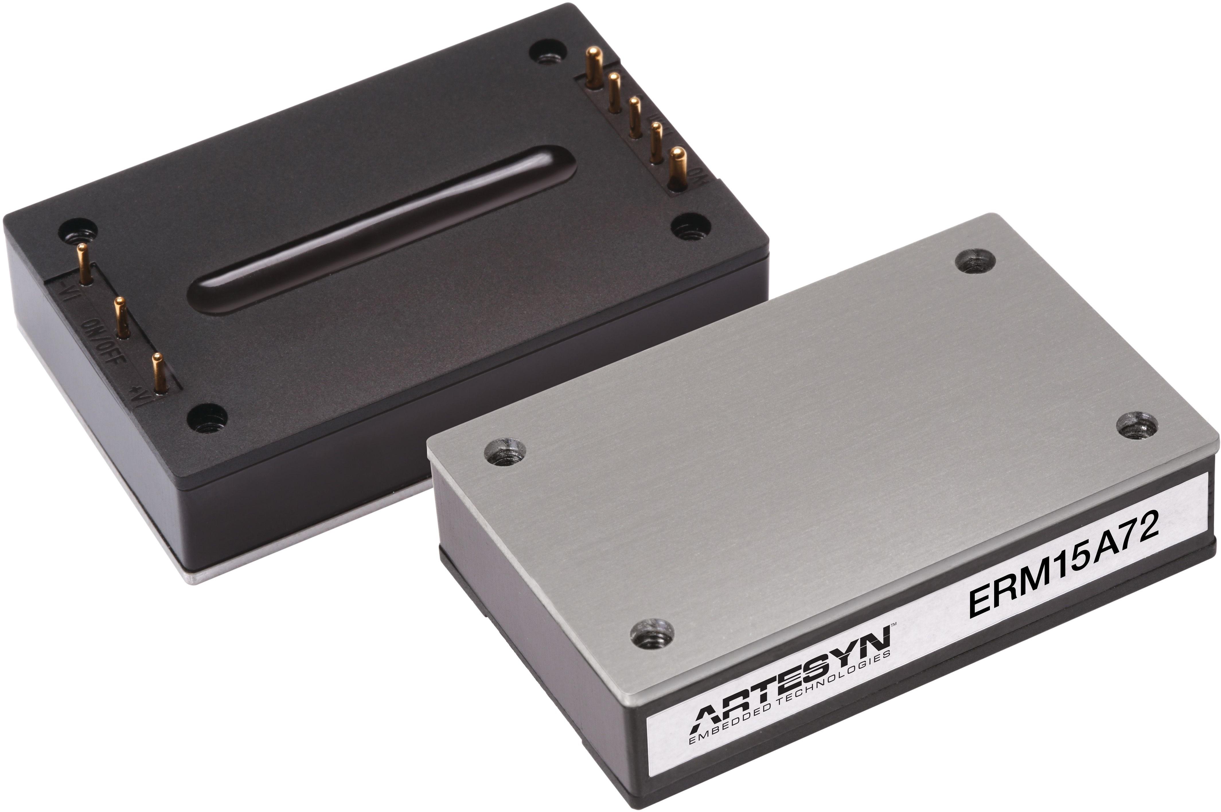 Artesyn Embedded Power_ERM15A110