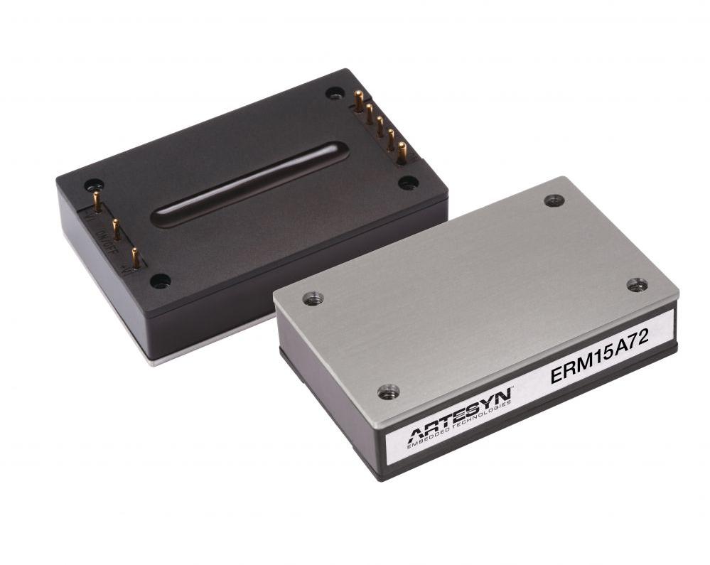 Artesyn Embedded Power_ERM15A72