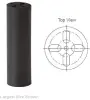 Bivar, Inc._ELM 3-11MM_LED MT SR VERT 11MM 5MM 3LD