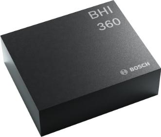 Bosch Global_BHI360