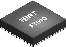 Bridgetek_FT810Q-R