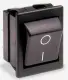 Bulgin_C1551ABBB_Switch Rocker (ON) OFF DPST Quick Connect Curved Rocker 20A 250VAC 28VDC 745.7VA