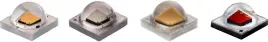 Cree LED_XPEBGR-L1-0000-00J03_XLAMP XP-E LIGHT EMITTING DIODE