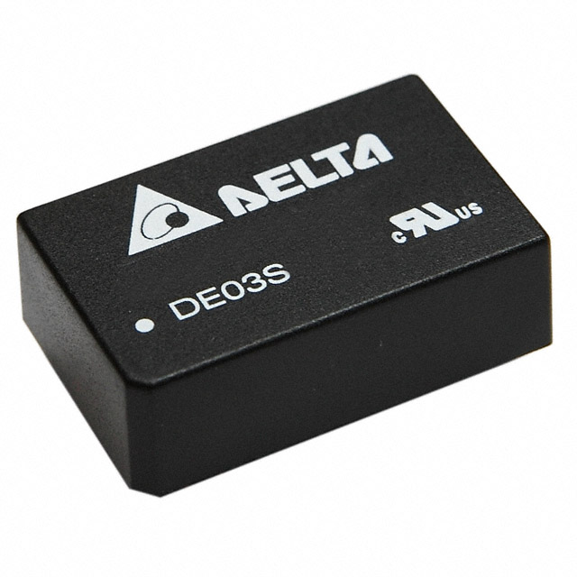 Delta Electronics_DE03D1212A