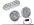 Dialight_68121CB_LED Modules Uni-Color White