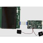 eInfochips_EIC-I.MX93-210 MULTIMEDIA KIT