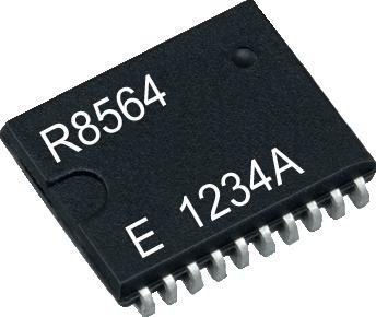 Epson_RTC-8564JE:B3 ROHS