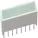 Everlight Electronics_HLMP2550_LED CBI GREEN HI EFF TH