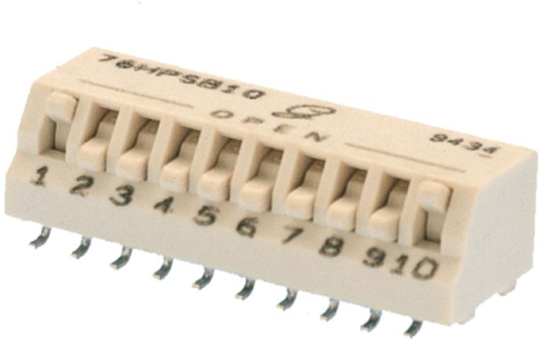 Grayhill, Inc._76HPSB06T