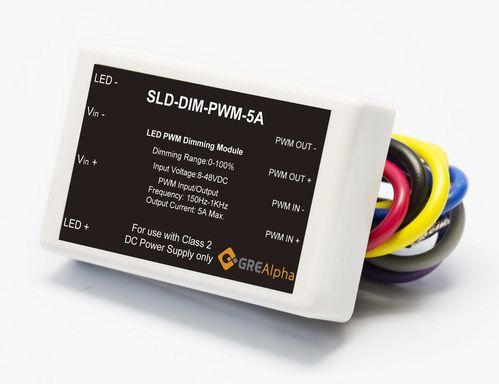 GRE Alpha Electronics, Ltd_SLD-DIM-PWM-5A