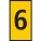 HellermannTyton_561-02664_Cable Markers Pre-Marked Snap On Nylon 6/6 Yellow Piece