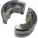 Hubbell_U29RT_Stainless Steel U Die, Yellow, Index 16
